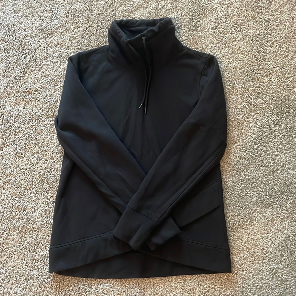 Pullover Sweatshirt